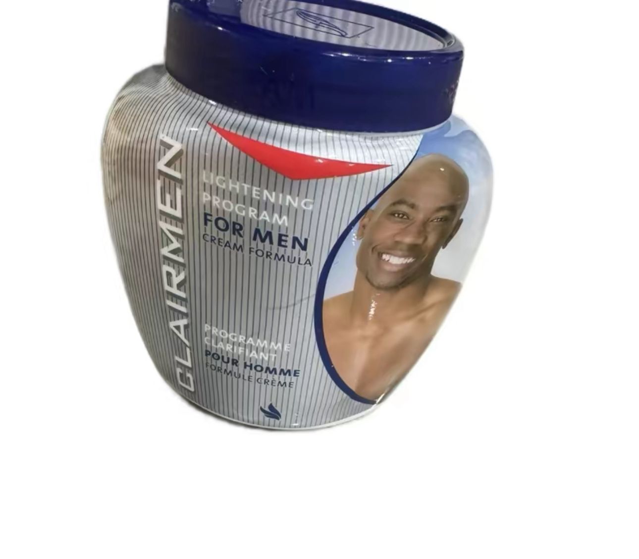 ClairMen Lightening Cream Formula – Advanced Skin Brightening for Men