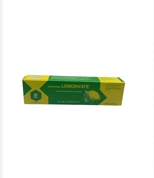 Lemonvate Skin Tone Perfecting Gel