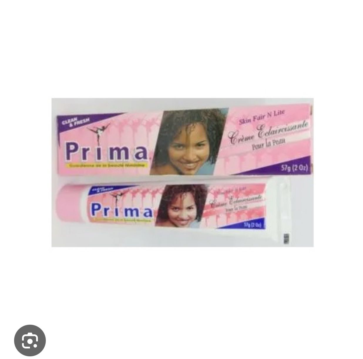 Prima Skin Lightening Cream – Clean & Fresh