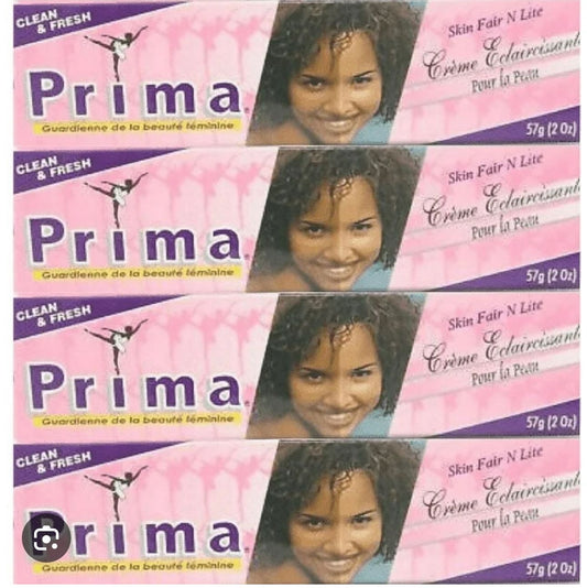 Prima Skin Lightening Cream – Clean & Fresh