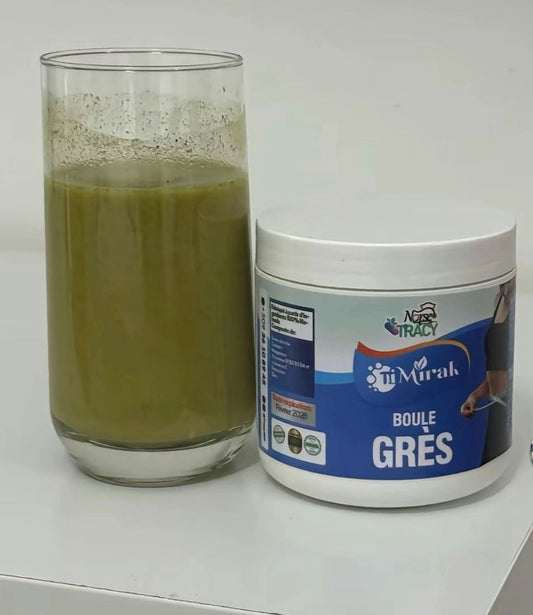 Tii Mirak Boule Grès – Natural Herbal Detox & Weight Gain Drink