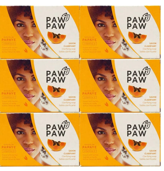 Paw Paw Beauty Soap – Natural Skin Glow (Clarifying)
