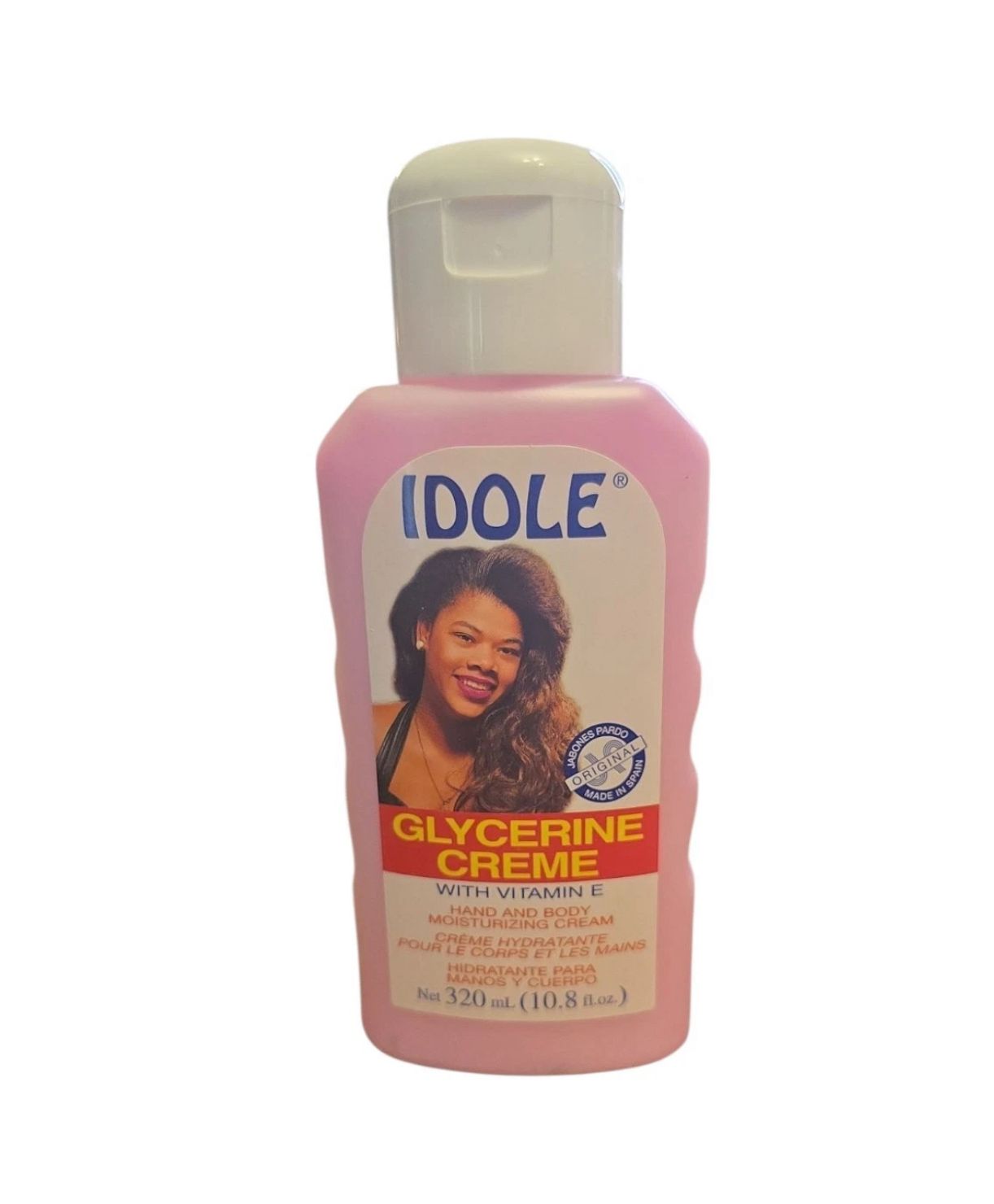 Idole Glycerine Cream for Smooth Skin