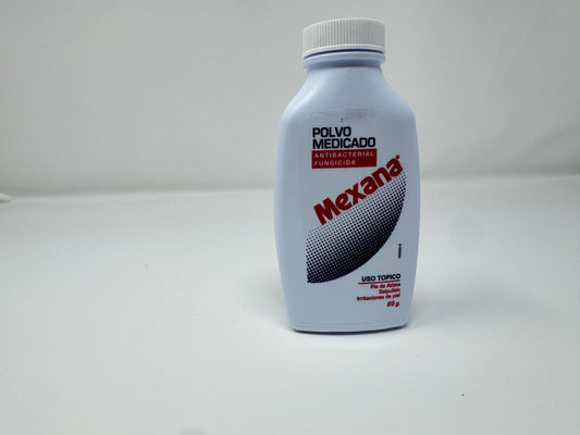 Mexana Medicated Antibacterial & Antifungal Powder – 85g
