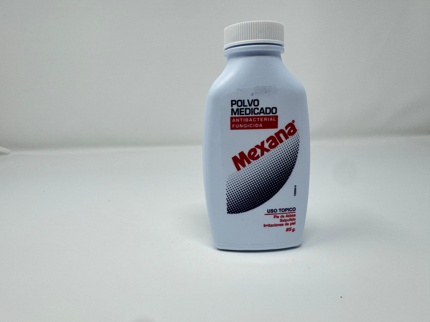 Mexana Medicated Antibacterial & Antifungal Powder – 85g