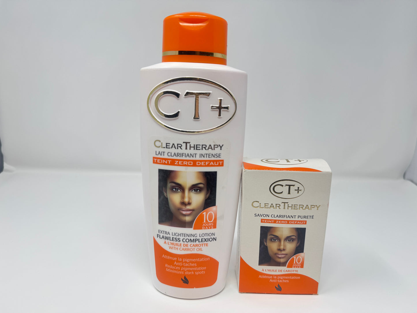 Ct + clear Therapy