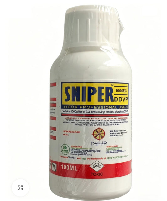 sniper ddvp 1000ec roach killer