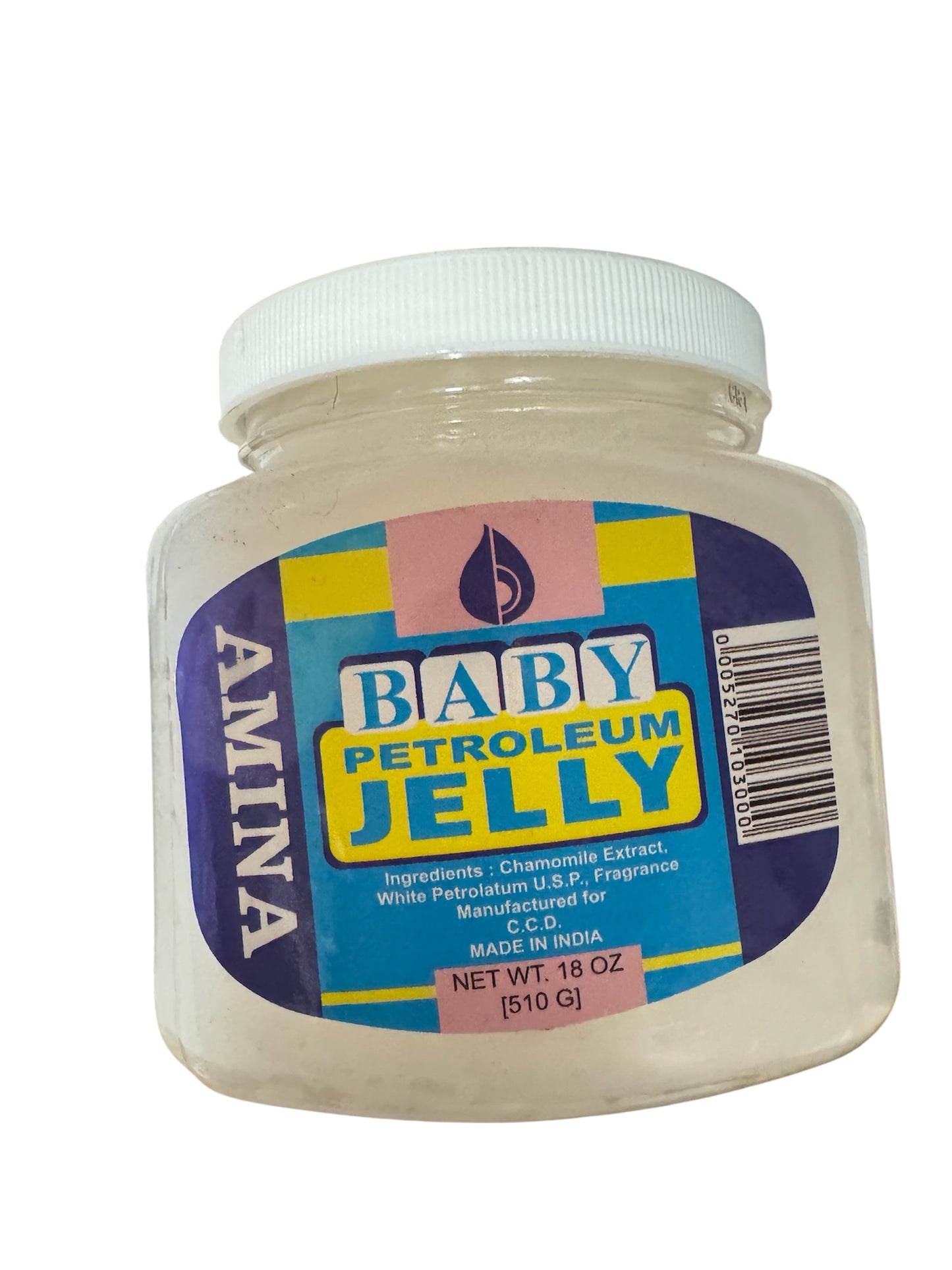 Baby Jelly pomade