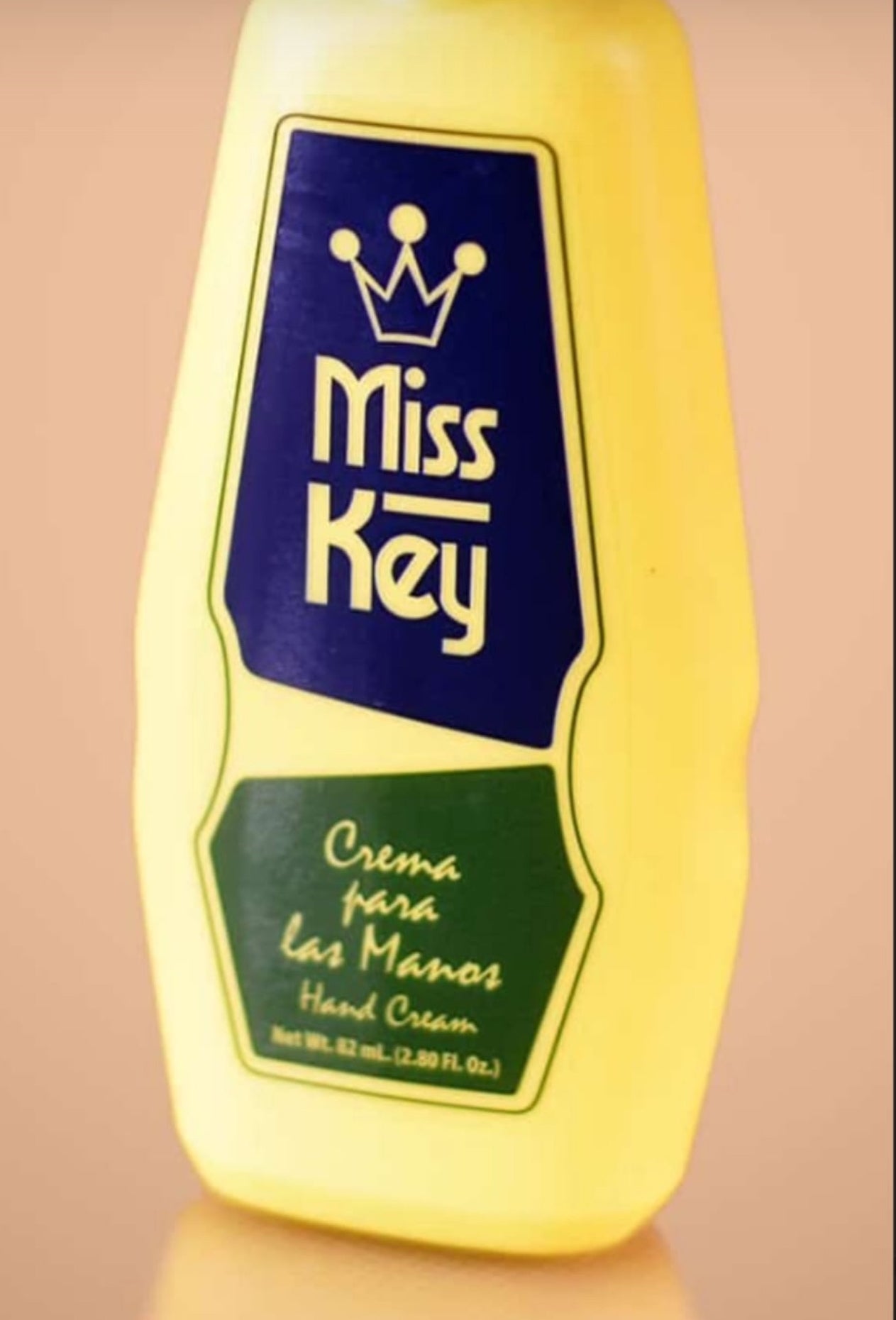 Miss key cream