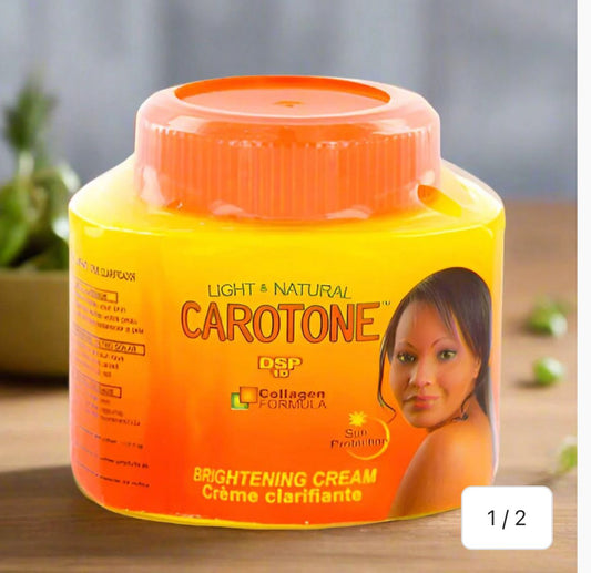 Carotone Natural Glow Clarifying Cream SPF10