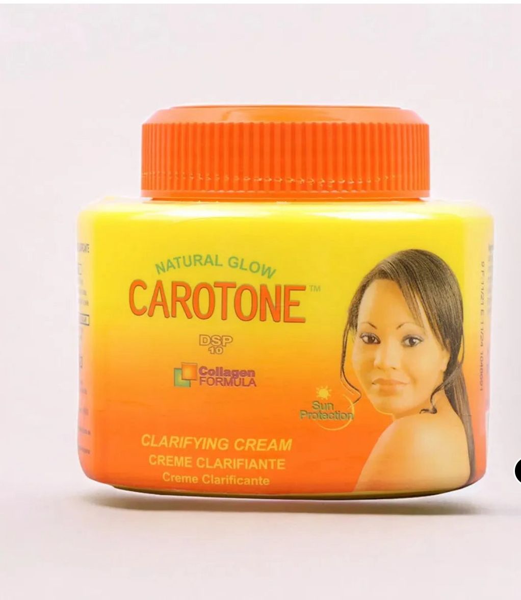 Carotone Natural Glow Clarifying Cream SPF10