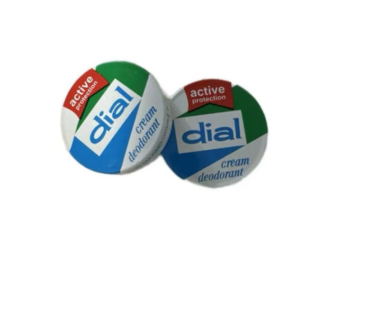 Dial Cream Deodorant – Active Protection Formula