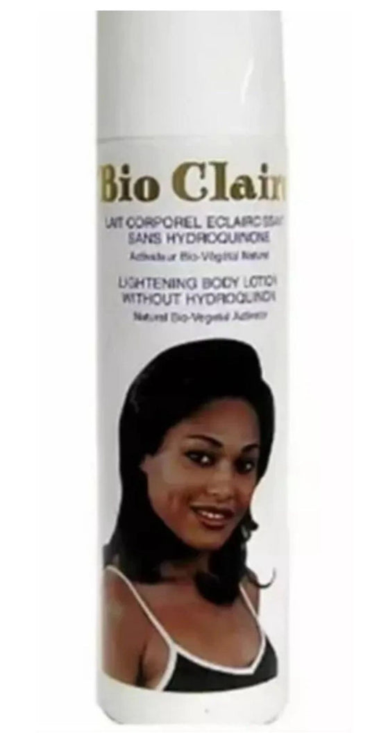 Bio Claire Body Lotion – Brightening with Bio-Vegetal Active
