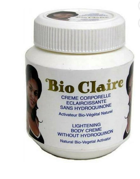 Bio Claire Body Lotion – Brightening with Bio-Vegetal Active