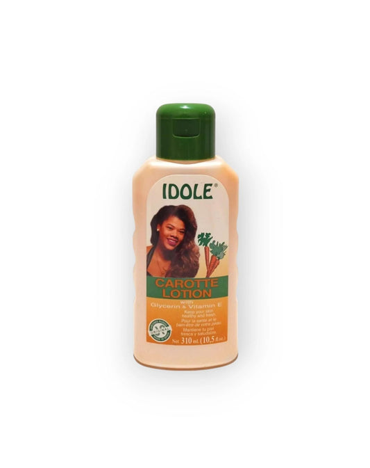 Idole Carrot Body Lotion – Healthy Glow Moisturizer