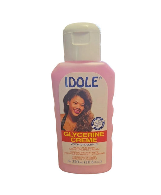 Idole Glycerine Cream for Smooth Skin