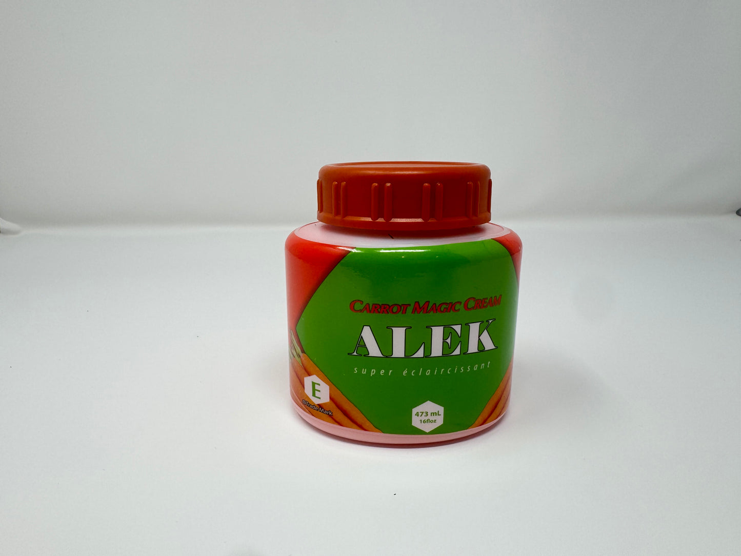 Alek Carrot Magic Cream