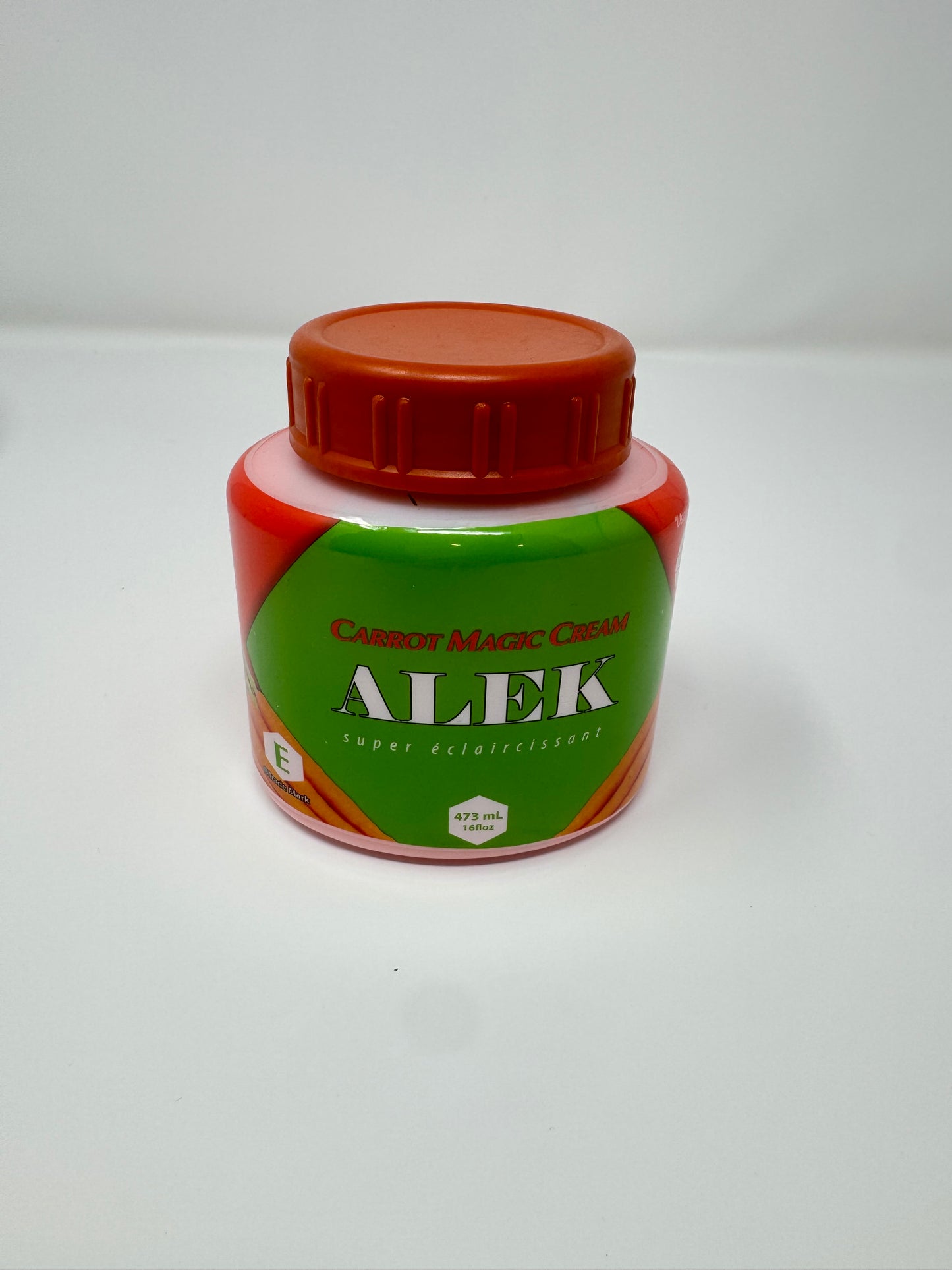 Alek Carrot Magic Cream