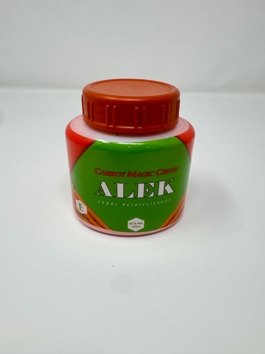 Alek Carrot Magic Cream