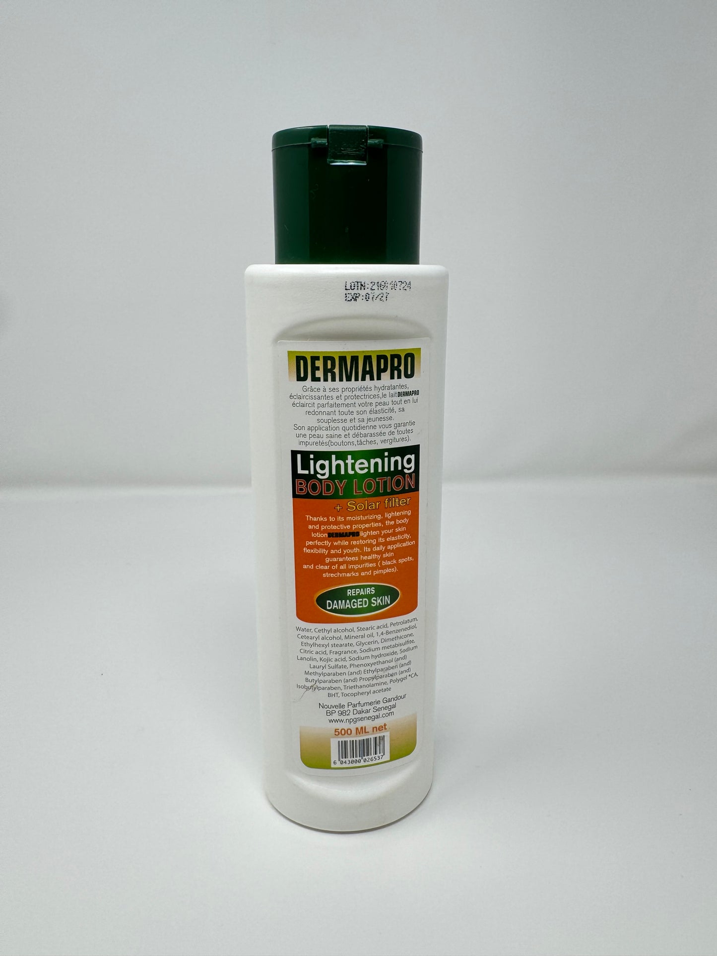 Dermapro cream