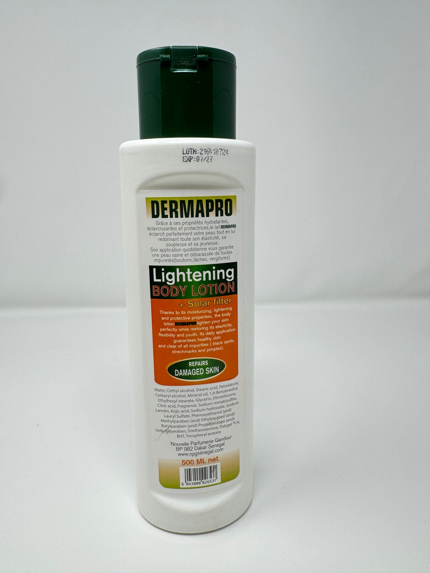 Dermapro cream