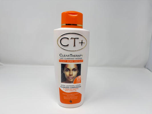 Ct + clear Therapy