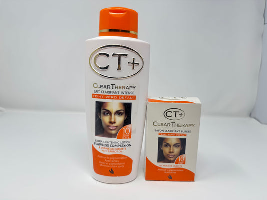 Ct + clear Therapy